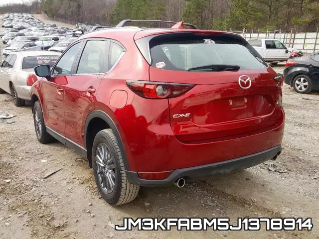 JM3KFABM5J1378914 фото 3