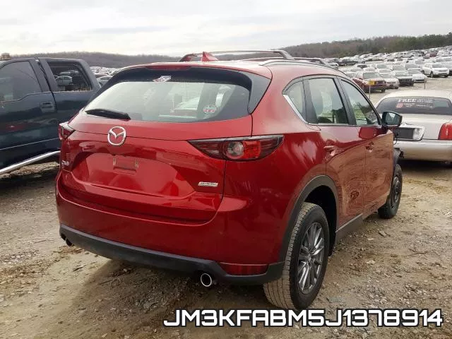 JM3KFABM5J1378914 фото 4