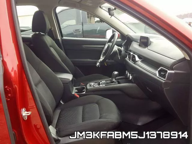 JM3KFABM5J1378914 фото 5