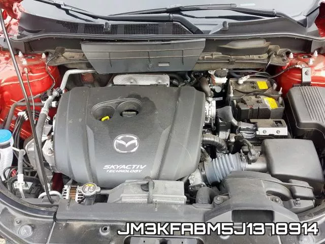 JM3KFABM5J1378914 фото 6