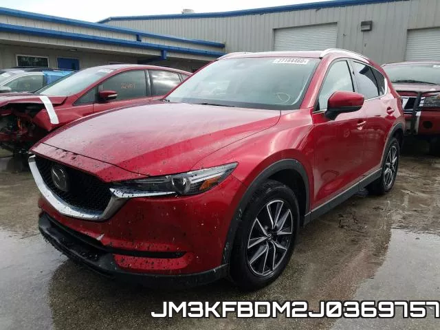 JM3KFBDM2J0369757 фото 3
