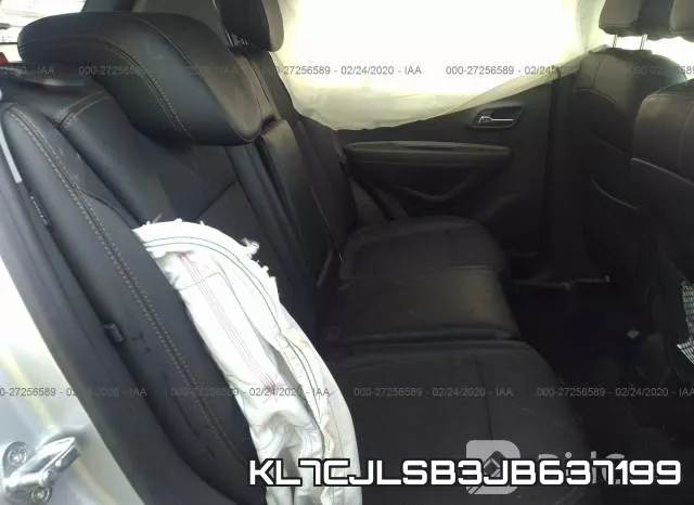 KL7CJLSB3JB637199 фото 6