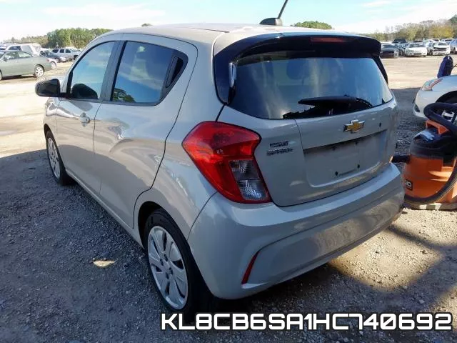 KL8CB6SA1HC740692 фото 3