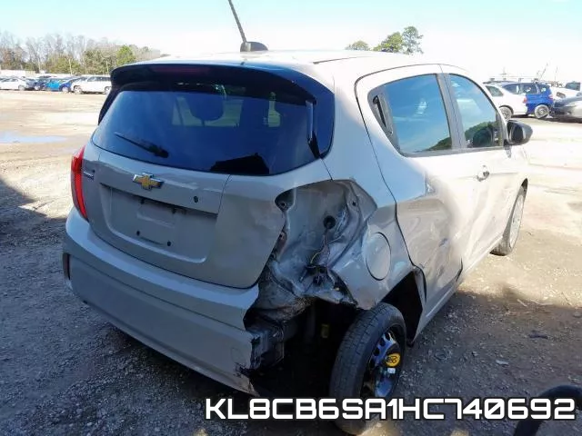 KL8CB6SA1HC740692 фото 4