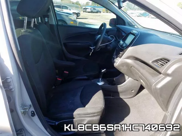 KL8CB6SA1HC740692 фото 5