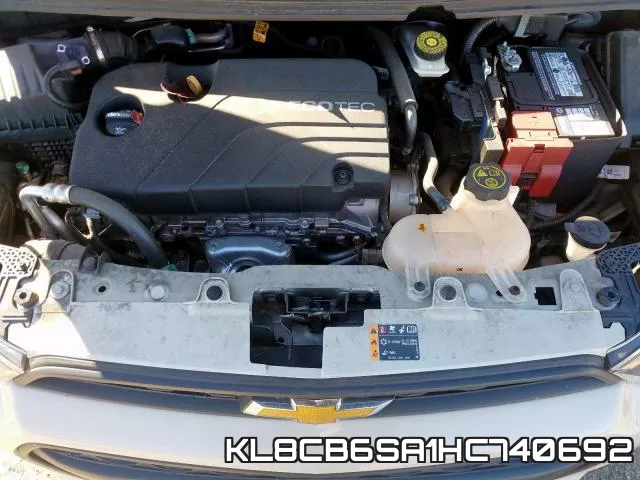 KL8CB6SA1HC740692 фото 7