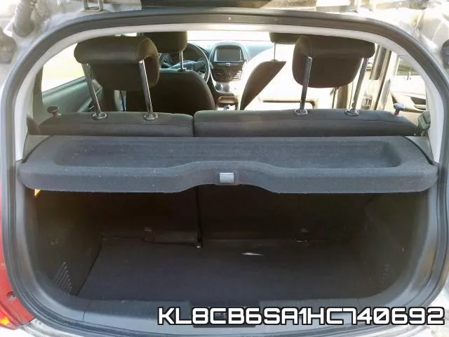 KL8CB6SA1HC740692 фото 8