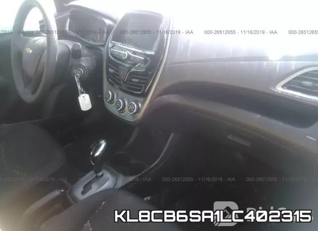 KL8CB6SA1LC402315 фото 4