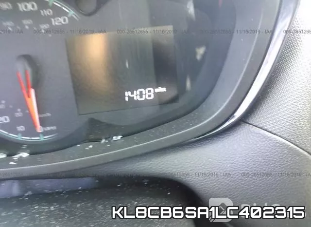 KL8CB6SA1LC402315 фото 6