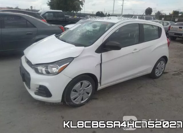 KL8CB6SA4HC752027 фото 2