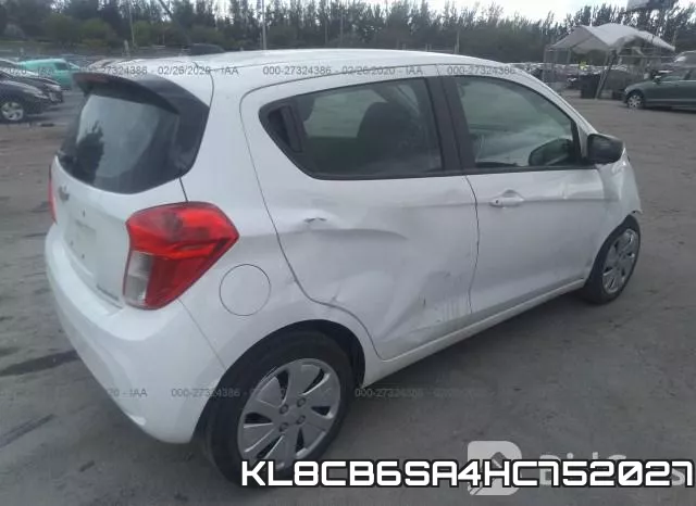 KL8CB6SA4HC752027 фото 4