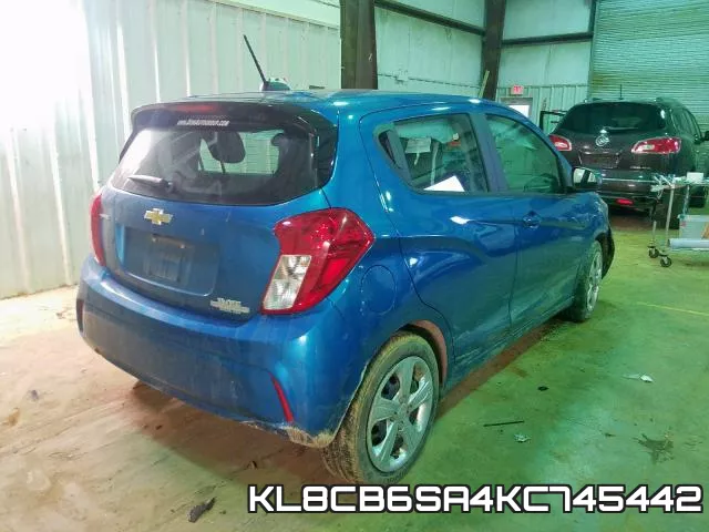 KL8CB6SA4KC745442 фото 2