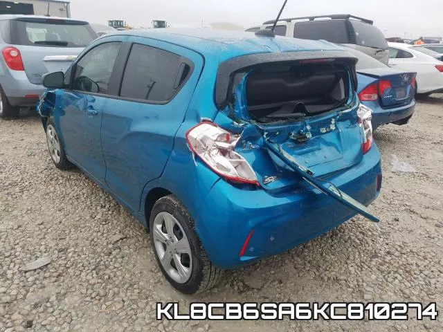 KL8CB6SA6KC810274 фото 2