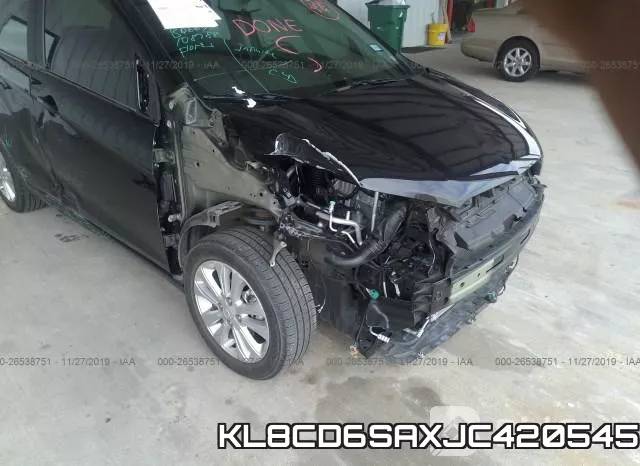 KL8CD6SAXJC420545 фото 2