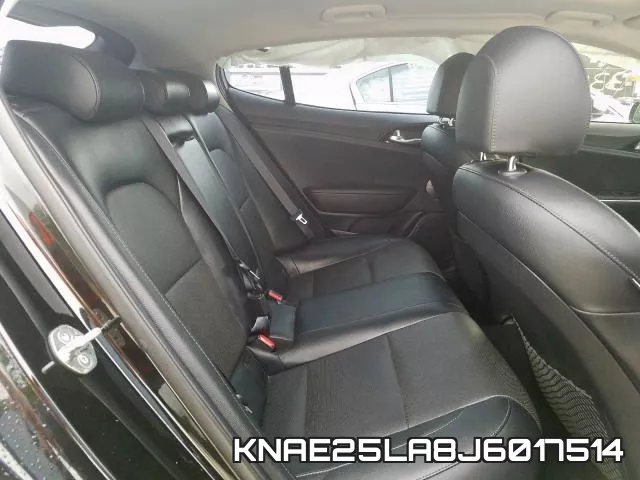KNAE25LA8J6017514 фото 5