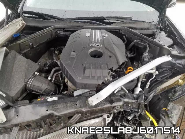 KNAE25LA8J6017514 фото 6