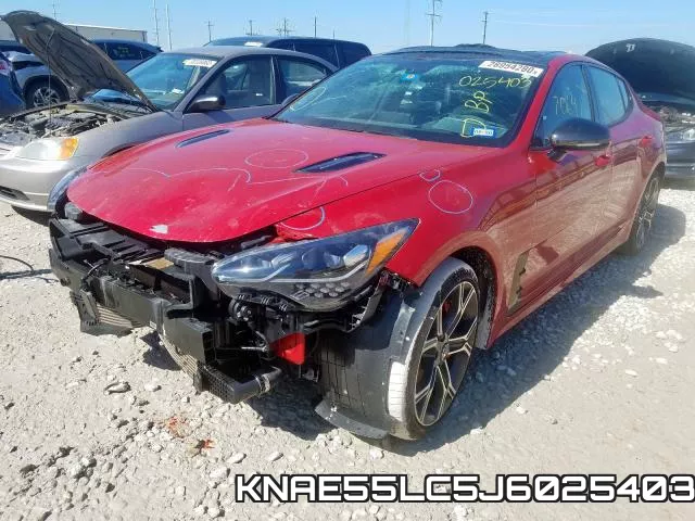 KNAE55LC5J6025403 фото 2