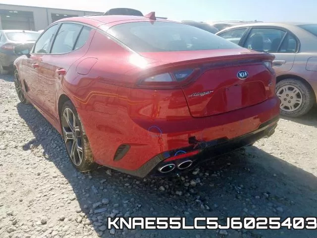 KNAE55LC5J6025403 фото 3