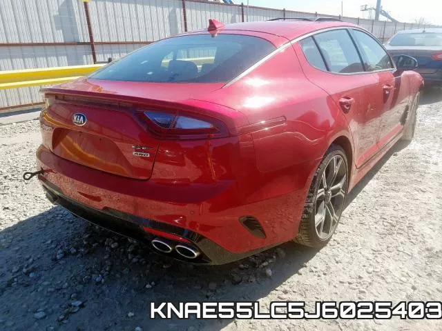 KNAE55LC5J6025403 фото 4