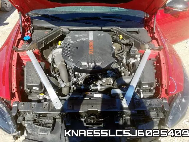 KNAE55LC5J6025403 фото 6
