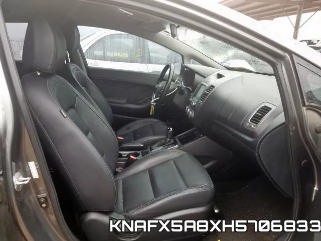 KNAFX5A8XH5706833 фото 6