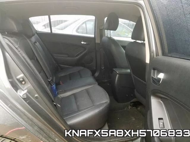 KNAFX5A8XH5706833 фото 7