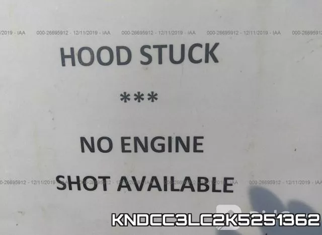 KNDCC3LC2K5251362 фото 2