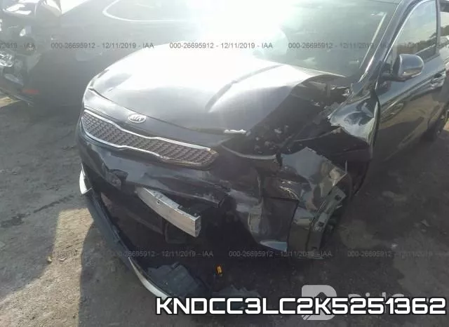 KNDCC3LC2K5251362 фото 7