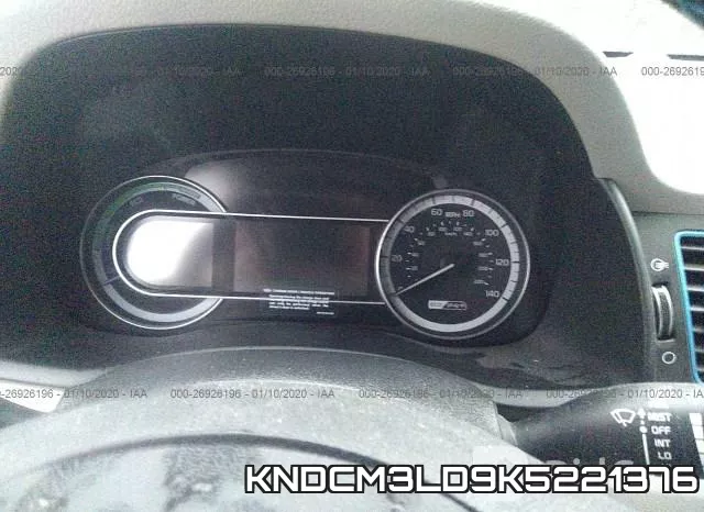 KNDCM3LD9K5221376 фото 3