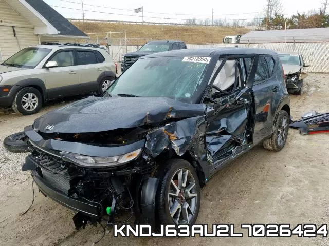 KNDJ63AU2L7026424 фото 2