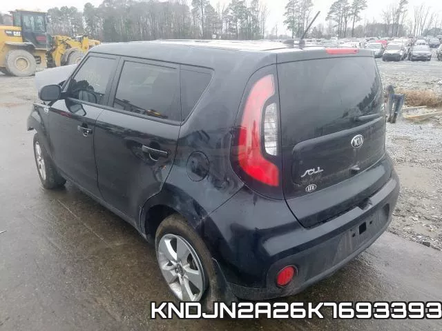 KNDJN2A26K7693393 фото 3