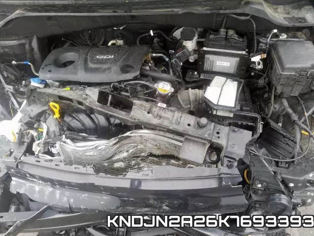 KNDJN2A26K7693393 фото 7