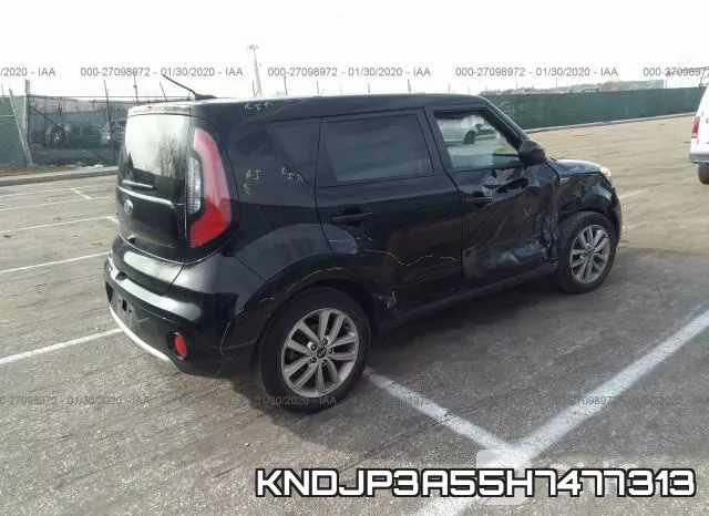 KNDJP3A55H7477313 фото 4