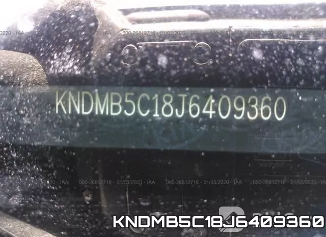 KNDMB5C18J6409360 фото 6
