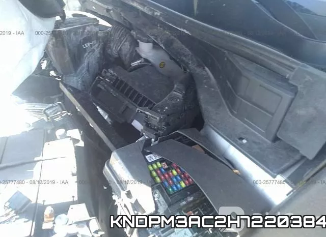 KNDPM3AC2H7220384 фото 2