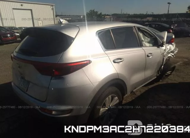 KNDPM3AC2H7220384 фото 4