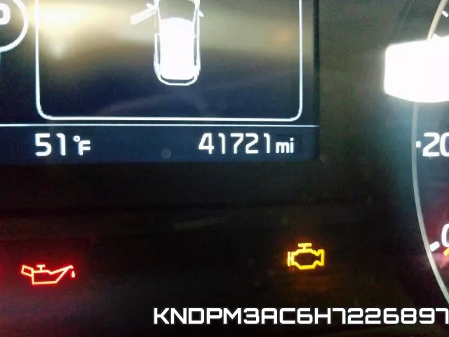 KNDPM3AC6H7226897 фото 5