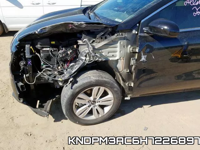 KNDPM3AC6H7226897 фото 6