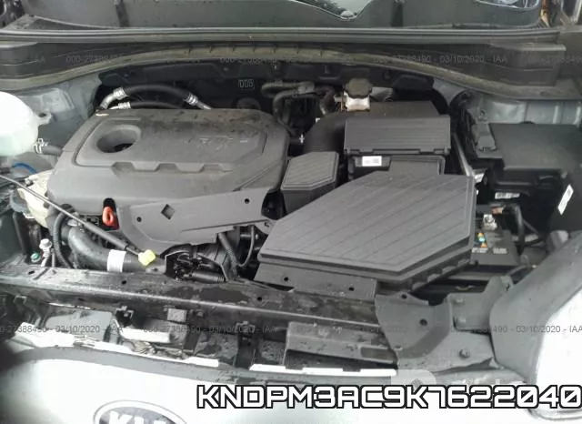 KNDPM3AC9K7622040 фото 2