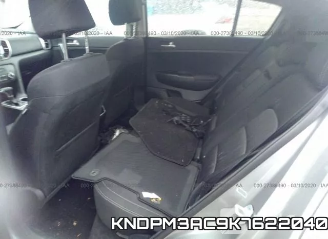 KNDPM3AC9K7622040 фото 9