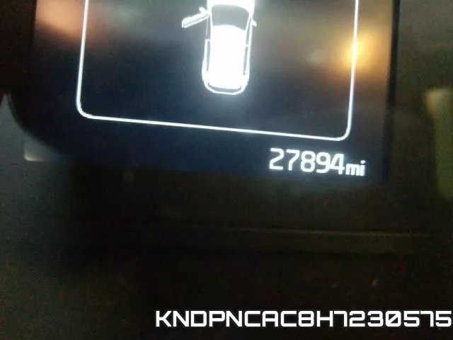 KNDPNCAC8H7230575 фото 8