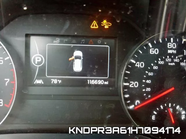 KNDPR3A61H7094174 фото 8