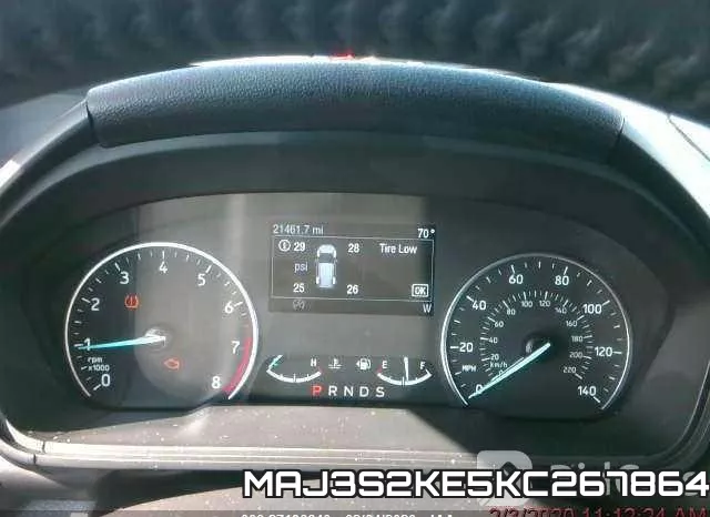 MAJ3S2KE5KC267864 фото 2