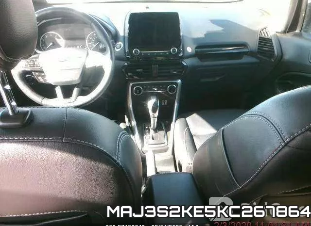 MAJ3S2KE5KC267864 фото 3