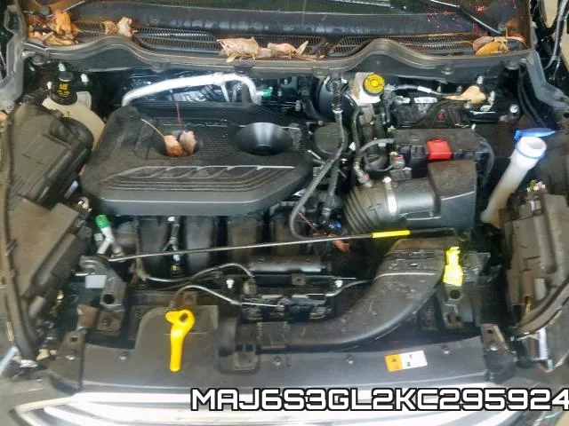 MAJ6S3GL2KC295924 фото 4