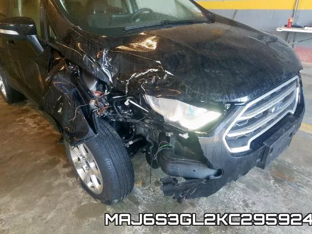 MAJ6S3GL2KC295924 фото 5