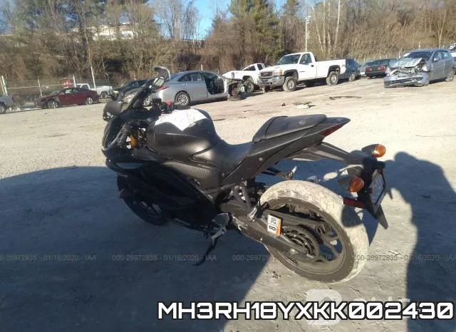 MH3RH18YXKK002430 фото 3