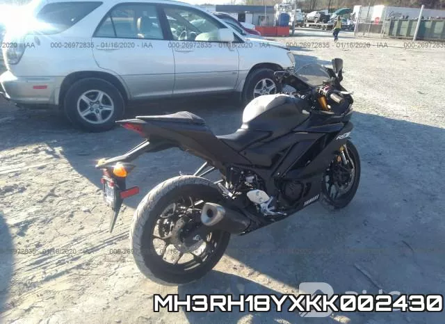 MH3RH18YXKK002430 фото 4