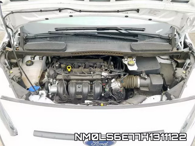 NM0LS6E77H1311122 фото 4