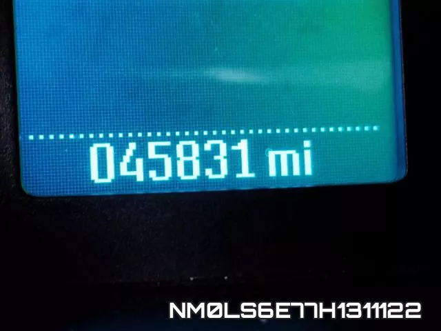 NM0LS6E77H1311122 фото 5